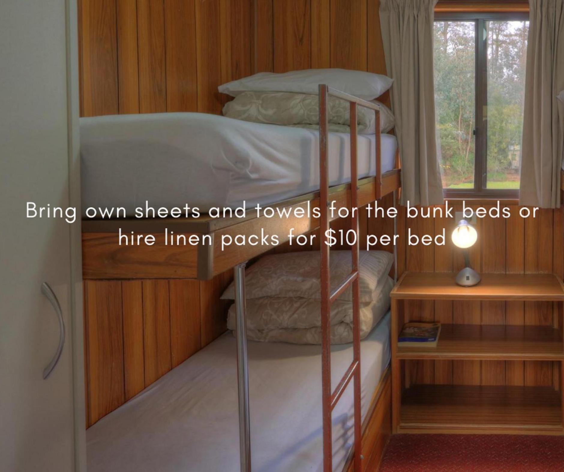 Beechworth Lake Sambell Caravan Park Habitación foto