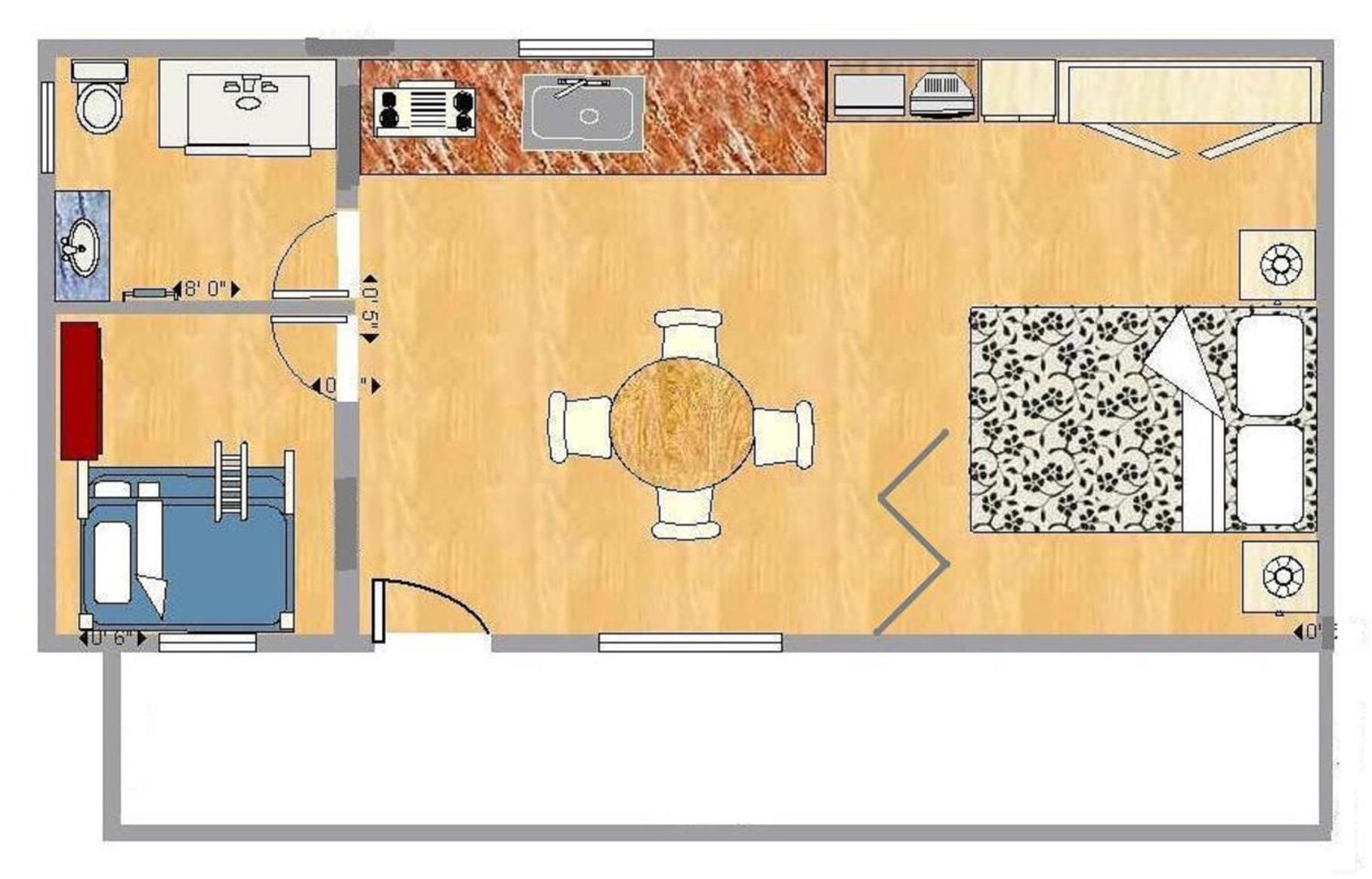 Beechworth Lake Sambell Caravan Park Habitación foto